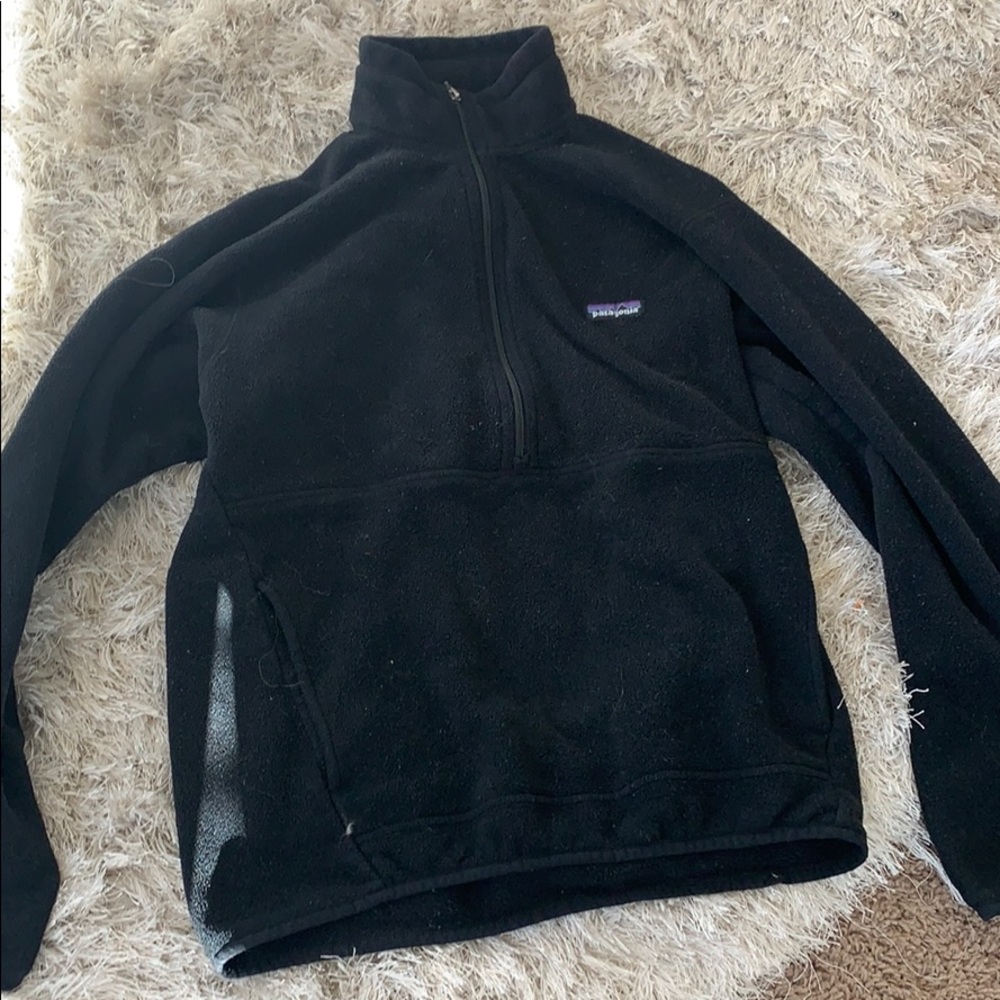 Patagonia 3/4 Zip Fleece